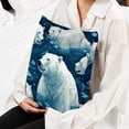 thumbnail image 6 of Bear Covers Pillows Set of 2 with Unique Patterns, Throw Pillow Inserts for Bed or Couch, Available in 16x16, 18x18, 20x20 Inches for Any Occasion, 6 of 6