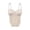 A1 Beige, variant on iHPH7 Women's Floral Lace Corset Top Sheer Mesh Bustier Spaghetti Strap Underwire Shapewear Y2k Fashion Going Out Bodice Beige L