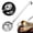 C, variant on XIPYYKM 1Pc Stainless Steel Strainer Ladle, 2 in 1 Soup Strainer Separates Liquids, Soup Colander Strainer Soup Ladle for Cooking and Straining