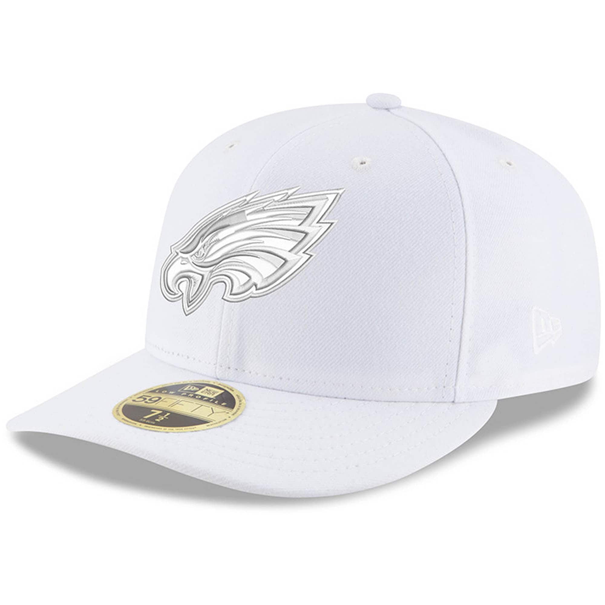 philadelphia eagles low profile hat
