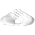 thumbnail image 2 of Sinister Football Gloves - VPS1 by Phenom Elite (YL), 2 of 4