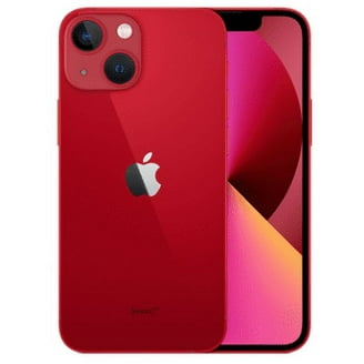 iPhone 13 mini in iPhone 13 Series | Red - Walmart.com