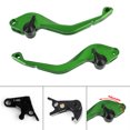 thumbnail image 4 of CNC Short Clutch Brake Lever fit for Yamaha YZF R1 R1S R6 MT-09/SP Tracer, 4 of 11