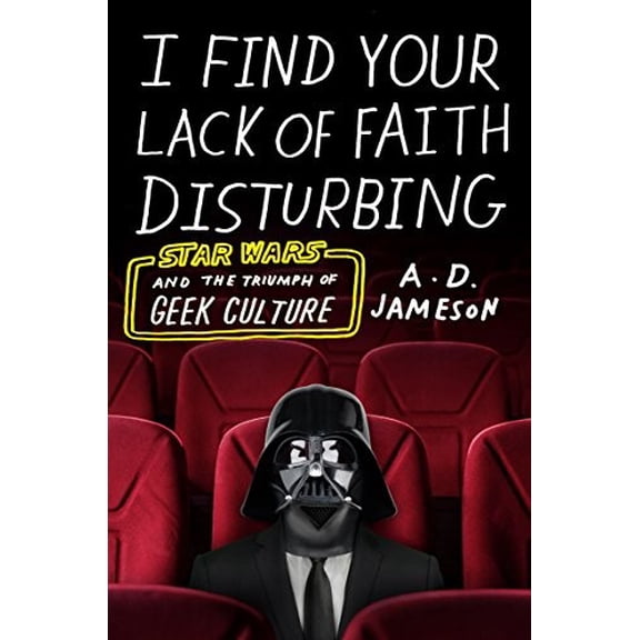 Pre-Owned I Find Your Lack of Faith Disturbing Hardcover