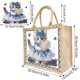 thumbnail image 2 of Almacenamiento Pintura Diamantes Gato Impermeable en Falda para Viajes Al Aire Libre, 2 of 9