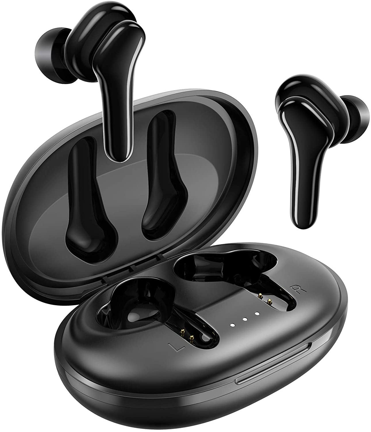 environmental noise cancelling earbuds