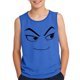 thumbnail image 1 of Niño Pequeño Niños Niños Camisola sin Mangas Suave Gradiente Impresión Moda Linda para Casual Casa Boda Fiesta, 1 of 8