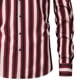 thumbnail image 4 of Ceisia Men Casual Solid Business Fashion Turn Gift Down Collar Long Sleeve Button Down Shirts, 4 of 4