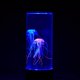 thumbnail image 5 of Lámpara de Lava de medusas YONGSHENG LED Multicolor con carga por USB, 5 of 5