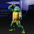 thumbnail image 1 of TMNT SHF figura de acción de Tortuga Ninja, juguete de Anime mutante adolescente, Leonardo Raphael, modelo de colección de PVC, muñeca, regalos para niños Fivean unisex, 1 of 2