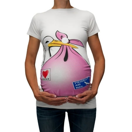 

Women s Casual Short Sleeve T-shirts Maternity Pregnancy Tops
