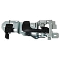thumbnail image 1 of Manija Puerta Interior Honda Civic 1996 A 2000 Generica Gris Derecho Interior Metal 1 Pieza, 1 of 4