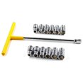 thumbnail image 1 of 1/2Bit Socket Extension T-Shaped Wrench Hand Sleeve, 1 of 5