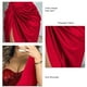 thumbnail image 4 of Vestido de fiesta dividido, vestido de noche dividido lateralmente, vestido de fiesta para mujer, vestido de noche probado profesionalmente, 4 of 5