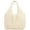 Beige White, variant on CoCopeaunts Tote Bag for Women Cute Hobo Bag Bubble Satchel Bag Summer Bag Cloud Shoulder Beach Bag Purse Handbags for Women 2023