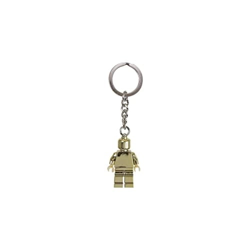 Llavero LEGO Golden Minifigure 850807