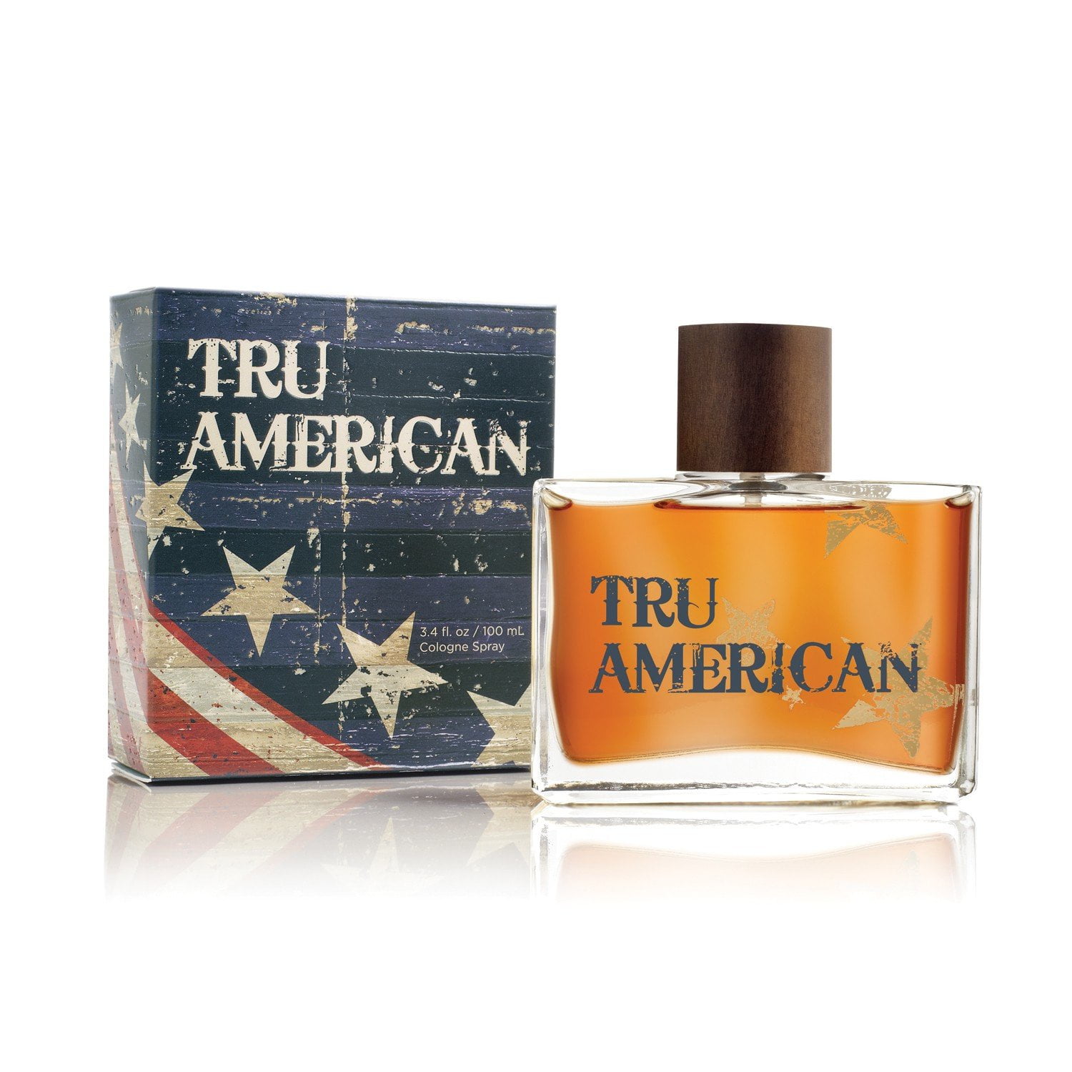 Buy Tru Fragrance Mens Tru American Cologne Spray Online at Lowest