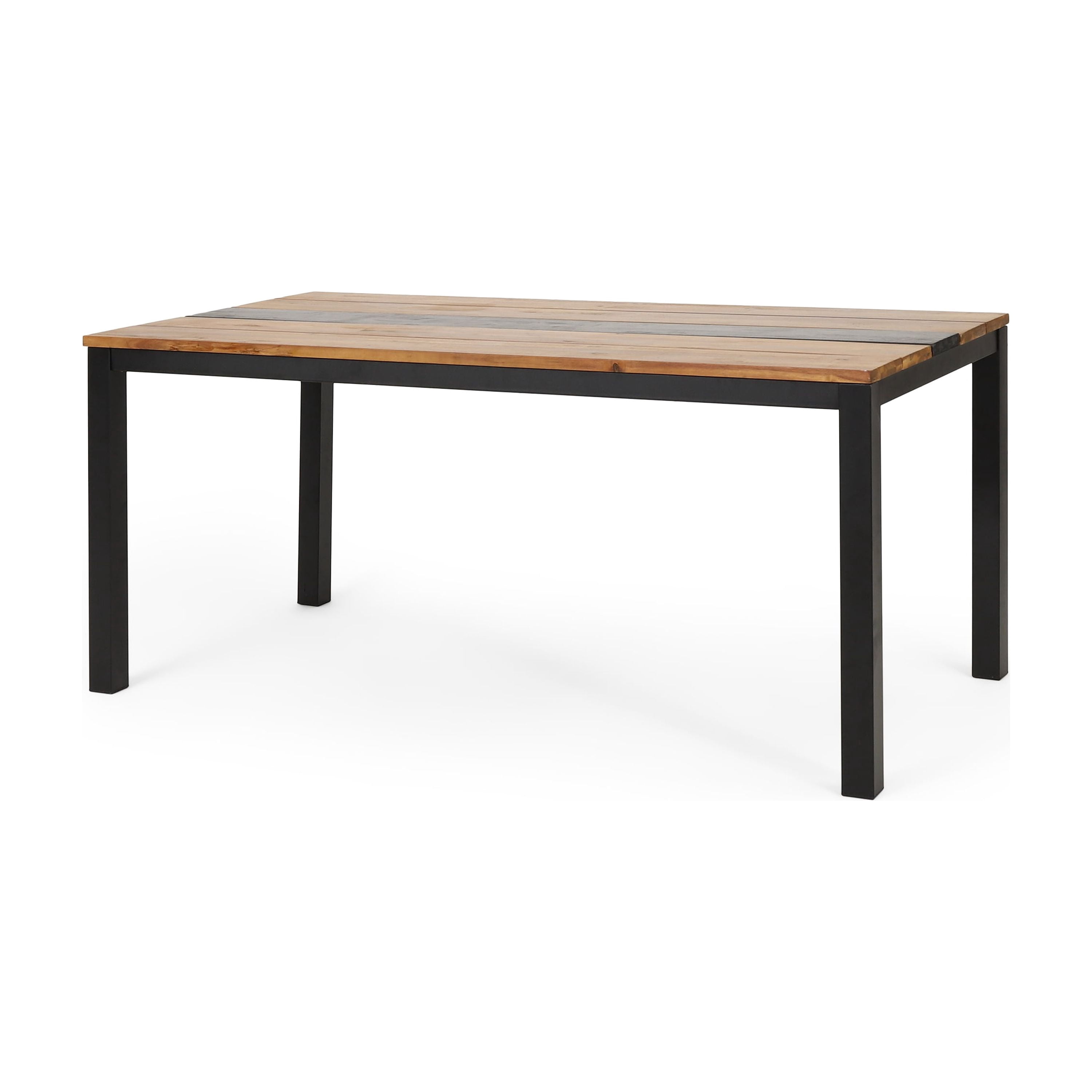 Dining Table, Multipurpose Accent Dining Room Table for Home, Kitchen and Restaurant