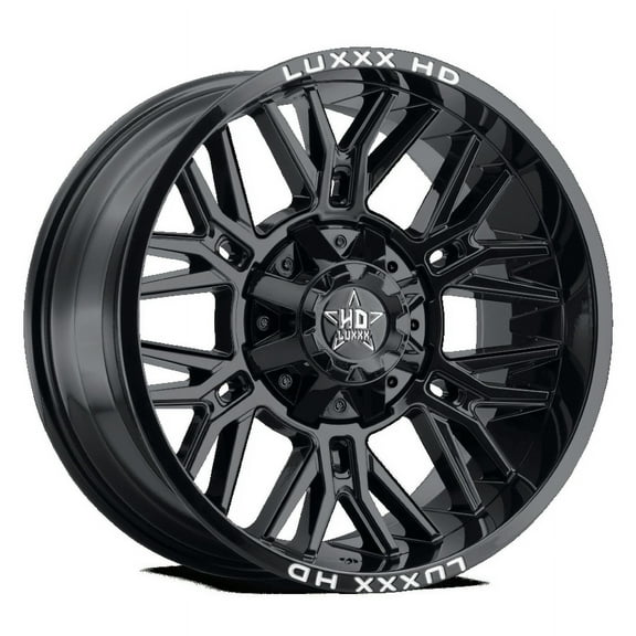 LHD25 24X14 6135/139.7 -76 106.1 Gloss Black