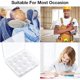 thumbnail image 4 of 21 pairs earplugs for sleeping soft Reusable moldable silicone earplugs Noise canceling earplugs Sound blocking earplugs with case for SW null none, 4 of 5