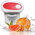 thumbnail image 1 of Abrelatas eléctrico, abrelatas sin borde afilado, abre tus latas con un simple botón, abrelatas apto para alimentos y funciona con pilas., 1 of 5
