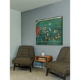 thumbnail image 5 of Marmont Hill Marching Band at Halftime by Thornton Utz Painting Print on Canvas, 5 of 5