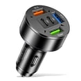 thumbnail image 6 of 5 Ports Car Charger Fast Charging Adapter For Pd And For Qc3 0 Devices Fangkenuo, 6 of 9