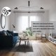 thumbnail image 4 of pcs curtain decoration, 4 pcs curtain decorative rods/rod end knobs, ends, heads, caps, rod kit black, curtain rod decoration accessories, curtain, 4 of 5