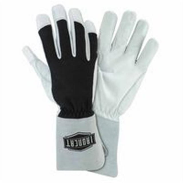 West Chester Nomex Gants Tig, Grand, Noir, Blanc & Gris