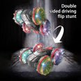 thumbnail image 5 of ​Flip-Proof Waterproof Stunt RC Car - One-Touch 360° Drift, LED Lights, 50m Range, Crash-Resistant ABS Red, 5 of 7