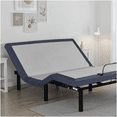 thumbnail image 5 of King Size Adjustable Bed Base with Wireless Remote and Bluetooth App Control, 850lbs Capacity, Zero Gravity, No Box Spring Required, 5 of 5