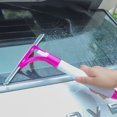 thumbnail image 4 of Glass Cleaner Spray Type Silicone Cleaning Brush Washing Windows For Car, 4 of 6