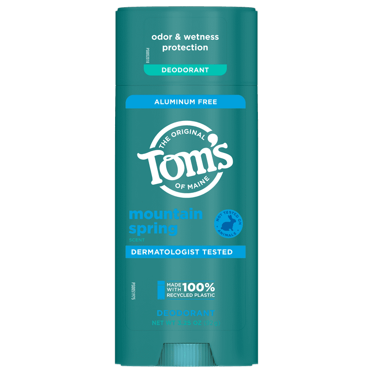 Tom's of Maine Deodorant ２本　他 Tom's of Maine Long-Lasting Men's Deodorant, Aluminum-Free