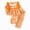 A270-Orange, variant on Caqnni 6-12 Months Toddler Girls Girls Clothes Fall Winter Outfit Sets, Baby Girls Girl Long Sleeve Crewneck Prints Elastic Waist 6M 1T 2T 3T 4T 5T 2 Piece Tops And Pants A270-Purple