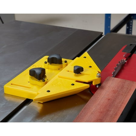 Magswitch Ultimate Thin Stock Hold Down Jig/Rip Guide