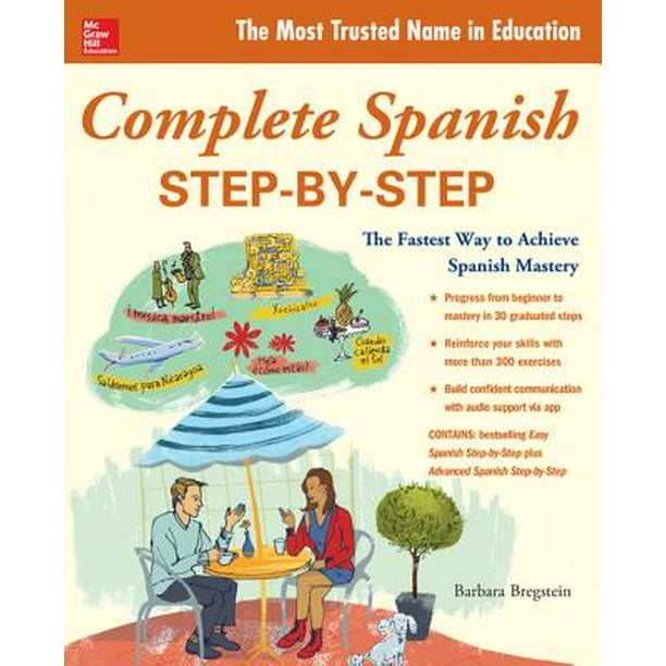Complete Spanish StepbyStep eBook