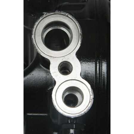 Reman Sanden/Sankyo PXC16 Compressor w/ Clutch - SILVER