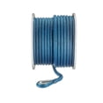 thumbnail image 2 of Seachoice Boat Anchor Rope, Double-Braid, Nylon, Achor Line, 1/2 In. X 150 Ft., Blue, 2 of 4
