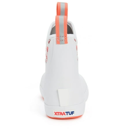 xtratuf white octopus