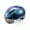 Blue with Tail light, variant on ROCKBROS Adult Mountain & Road Bike Helmet,Cycling Headgear With Anti-glare Goggles,Removable & Sun Visor