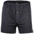 thumbnail image 6 of Yourbasics Men Boxer Shorts Cotton Black M, 6 of 10