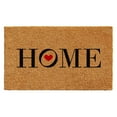 thumbnail image 2 of Calloway Mills Heart Home Outdoor Doormat, 2 of 3