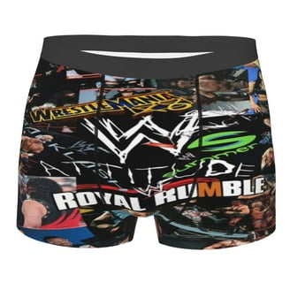 Magik Pack Adult Mens 3D Wolf Eagle Boxer Briefs Animal Print