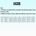 thumbnail image 3 of CAUYDY 0 3 6 9 Months 1T 2T Baby Girl Cute Clothes Set Newborn Girls Long Sleeved Bodysuit Infant Fall Winter Romper Toddler Outfits Sizes 3-6 Months,White, 3 of 9