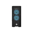 thumbnail image 2 of MetallicGear Neo Series Neo Air - Tower - extended ATX - windowed side panel (tempered glass) - no power supply - black - USB/Audio, 2 of 5
