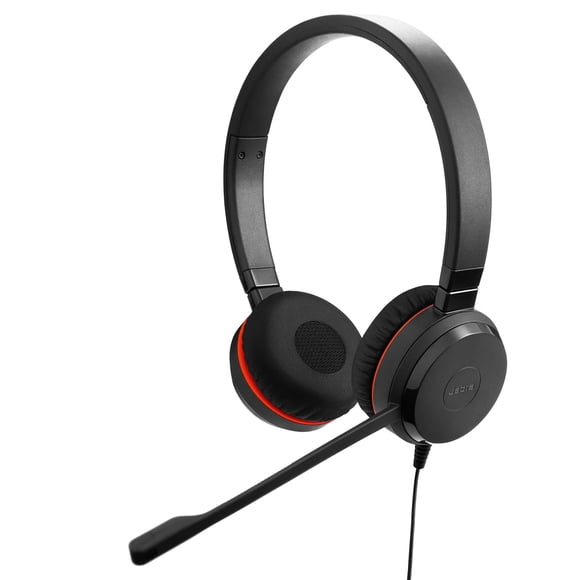 Audífonos Jabra Evolve 30 II con Cancelación de Ruido USB-C