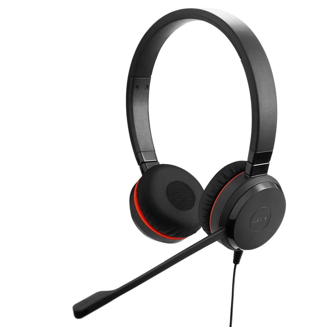 Audífonos Jabra Evolve 30 II con Cancelación de Ruido USB-C