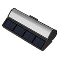 thumbnail image 2 of Temporary Parking Card Solar Luminou for Luminous Plate Sticker Car Drivers Sliver, 2 of 8