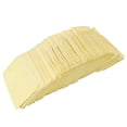 thumbnail image 1 of Waterproof  Table Cover, Disposable  Clean Pad Anti Color Material Thickened Design Comfortable Single Folding  For Beauty Salons Yellow, 1 of 8