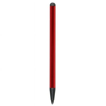 For TCL ION Z/X - Red Stylus Capacitive and Resistive Pen Touch Compact Lightweight